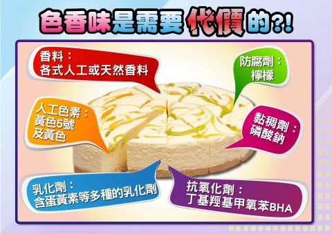 美食背後的秘密！<毒澱粉延燒！你吃了有害<span style="color:#1BA42B;">食品</span>添加物嗎？>